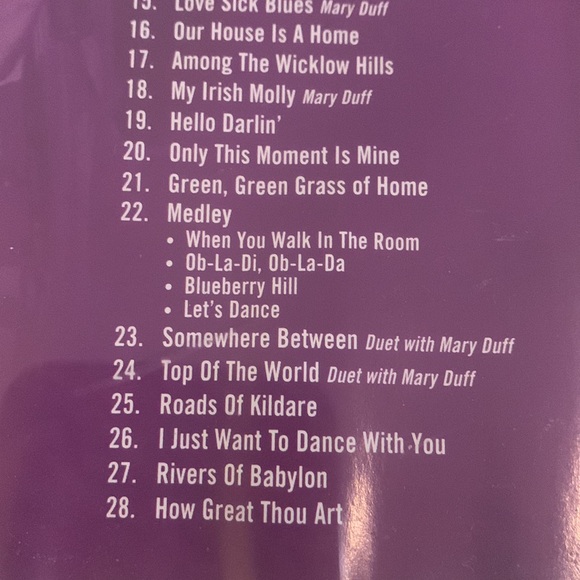 Spiritual music DVDs. Faith - Picture 6 of 8